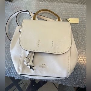 AUTHENTIC COACH SMALL BACKPACK 🎒
